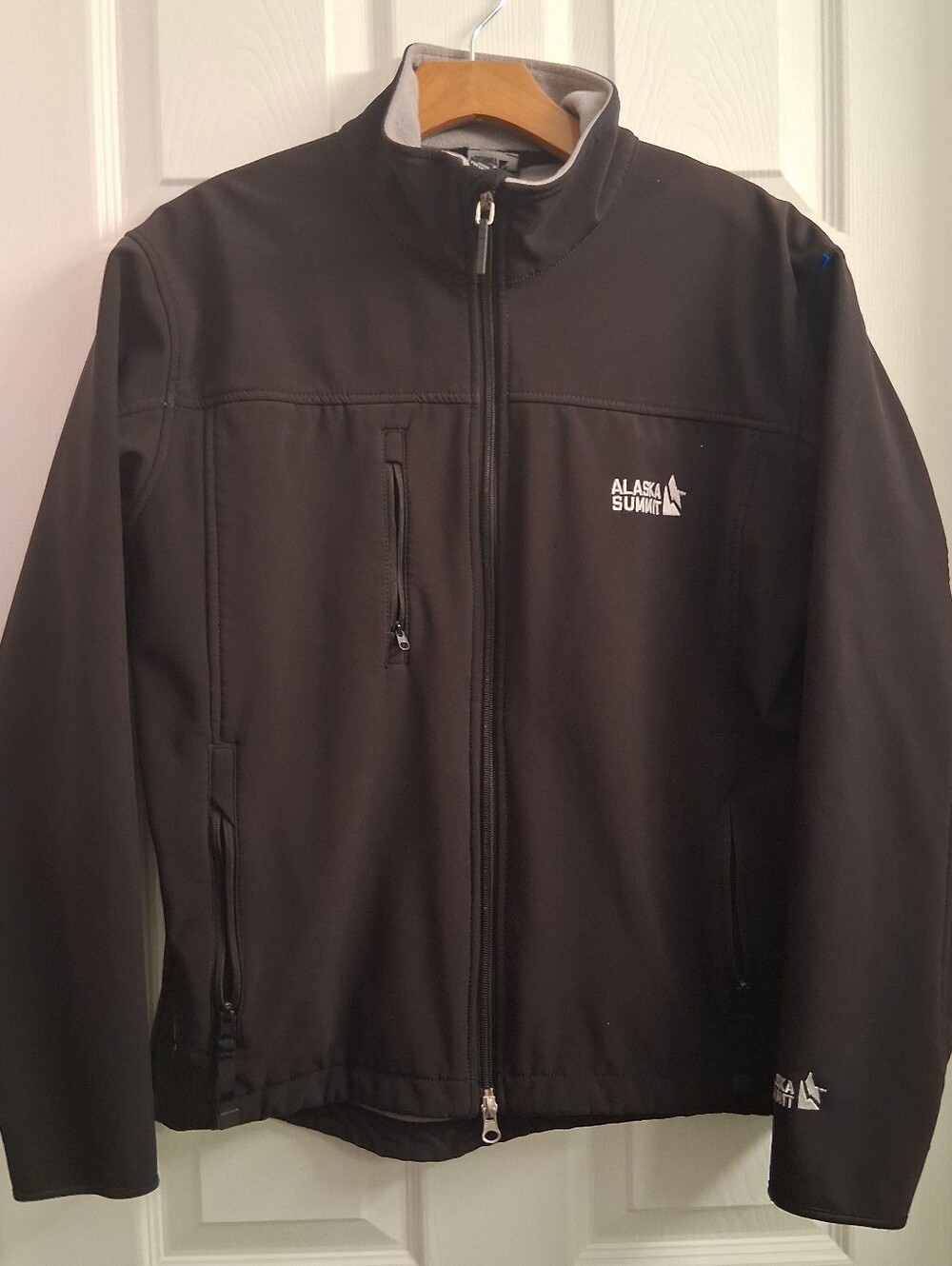 Unisex Alaska Summit Jacket Small